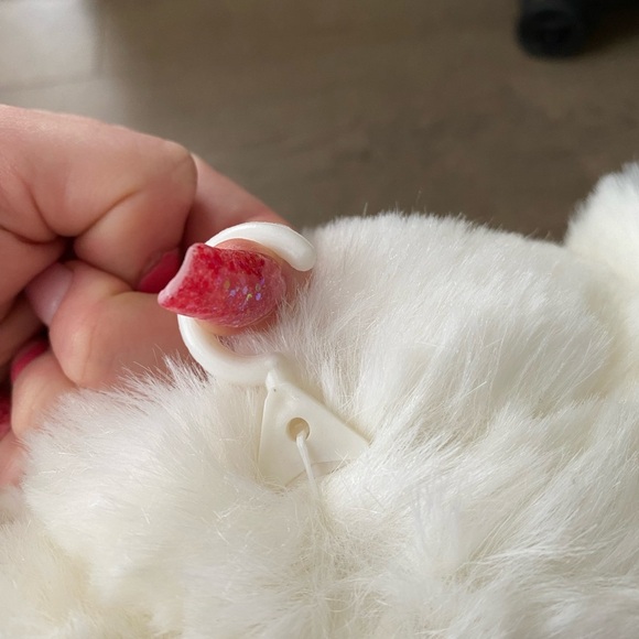 Vintage Hersheys Bear Plush - Picture 4 of 4